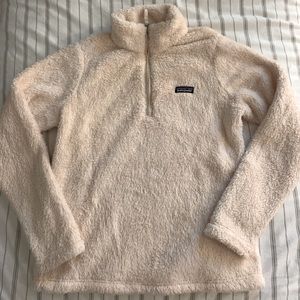 Women’s Patagonia Quarter Zip